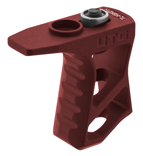 UTG M - LOK ULTRA SLIM HANDSTOP, MATTE BLACK - UPK