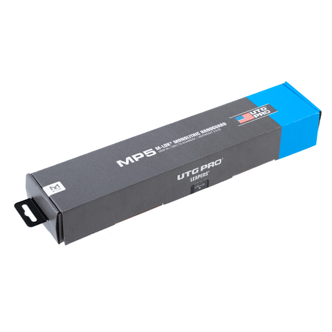 UTG PRO AR15 MONOLITHIC M - LOK Handguard for MP5 - UPK