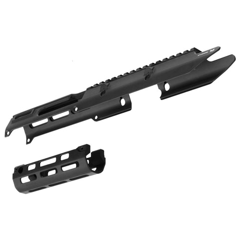 UTG PRO AR15 MONOLITHIC M - LOK Handguard for MP5 - UPK
