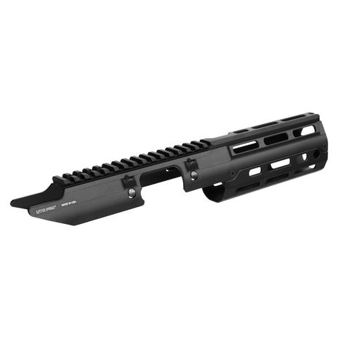 UTG PRO AR15 MONOLITHIC M - LOK Handguard for MP5 - UPK
