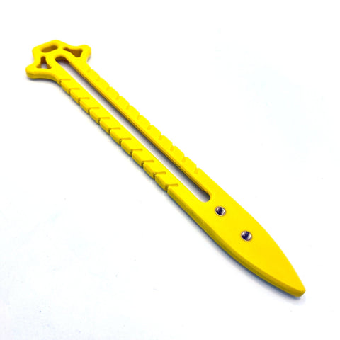 D-Series Polymer Composite Handle - UPKnife