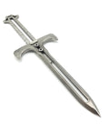 UPK-D2 Axe Quillion Dagger BrightMetal - UPKnife