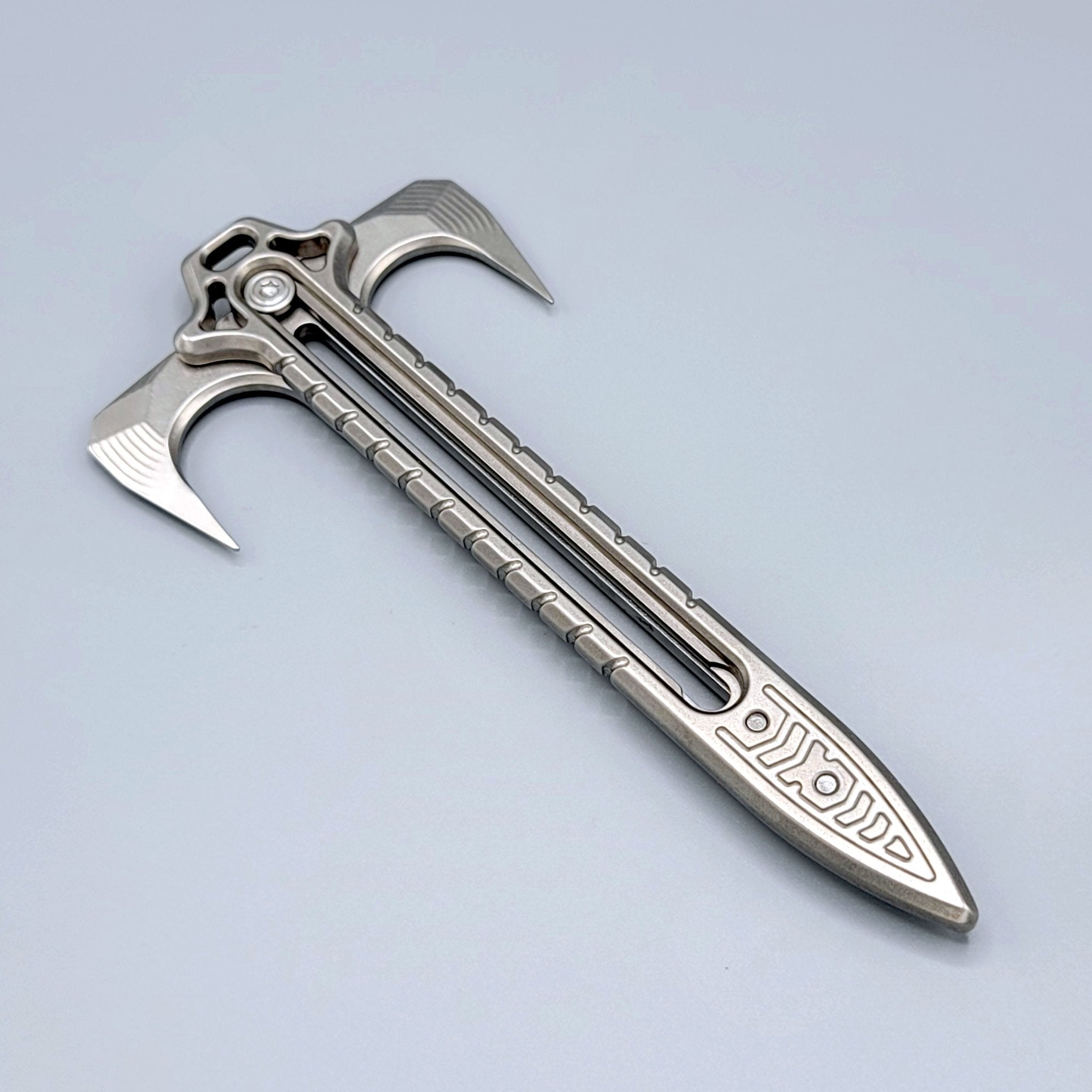 UPK-D2 Axe Quillion