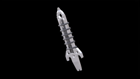 UPK-T1 Rocket Tool (Billet) - UPKnife