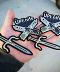 UPKnife Patch - UPK